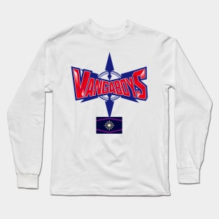 Vangaboys! DS Long Sleeve T-Shirt